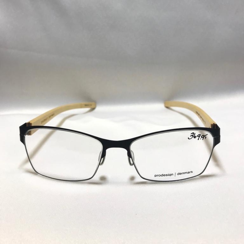 Prodesign Denmark-Men’s Eyewear